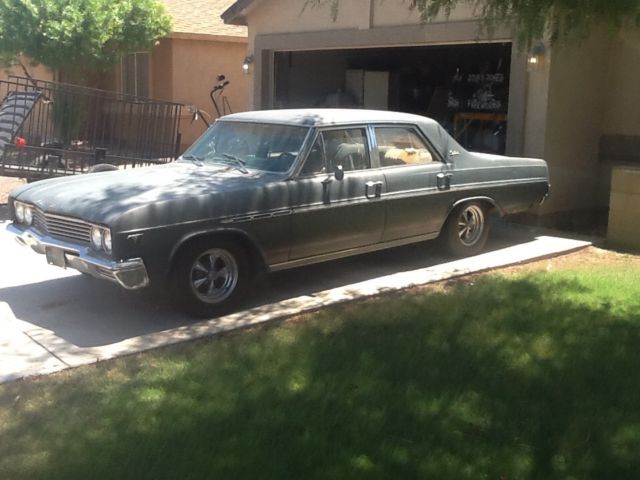 1965 Buick Skylark