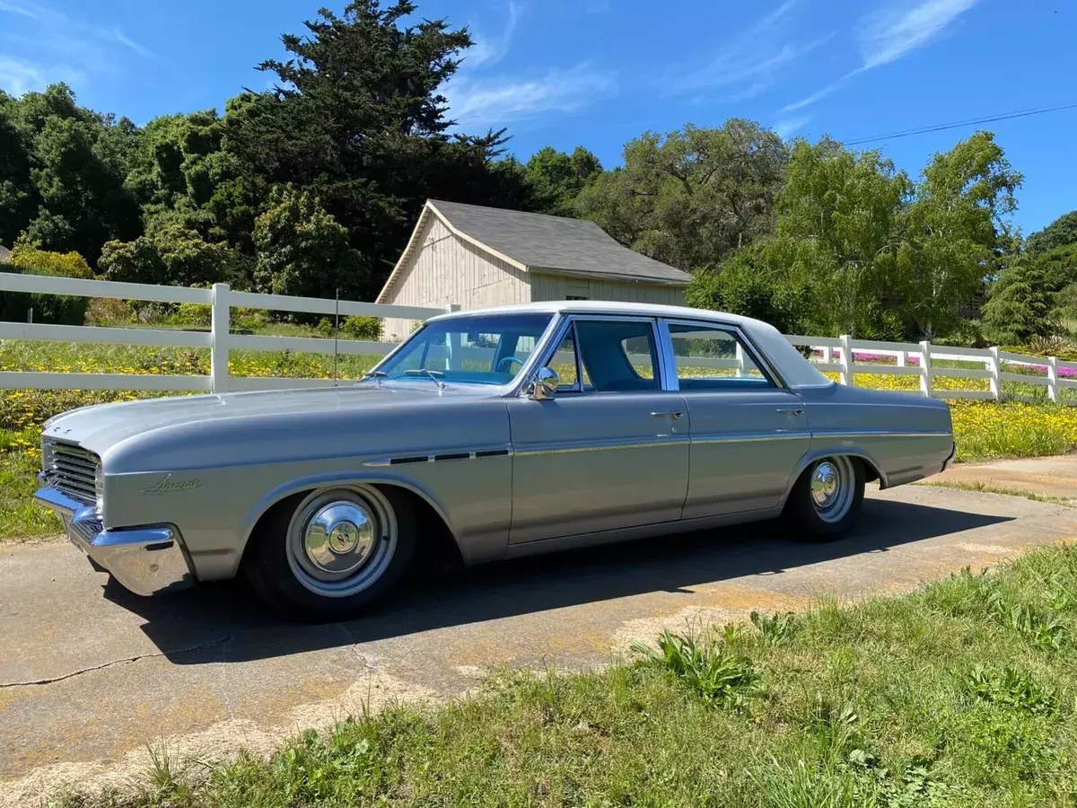 1965 Buick Skylark