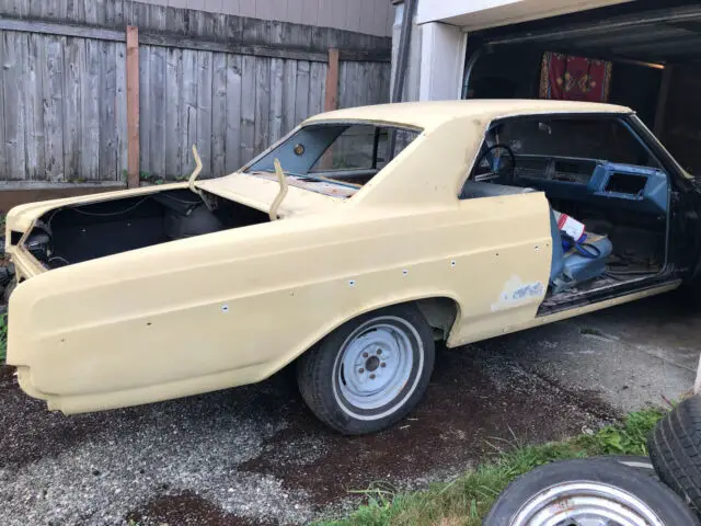 1965 Buick Skylark