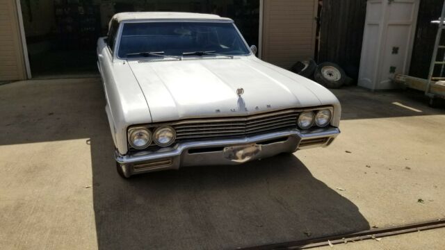 1965 Buick Skylark Convertible