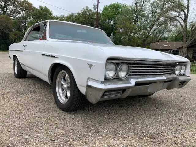 1965 Buick skylark coupe