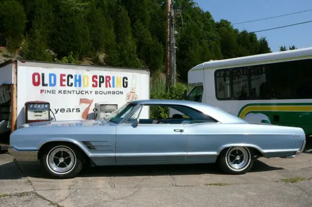 1965 Buick Wildcat