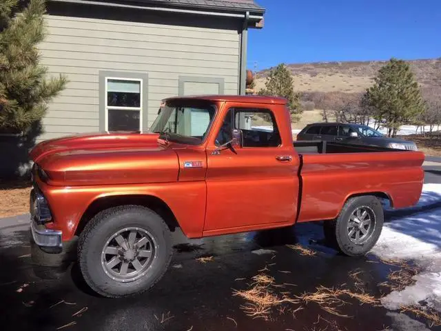 1965 Chevrolet C-10