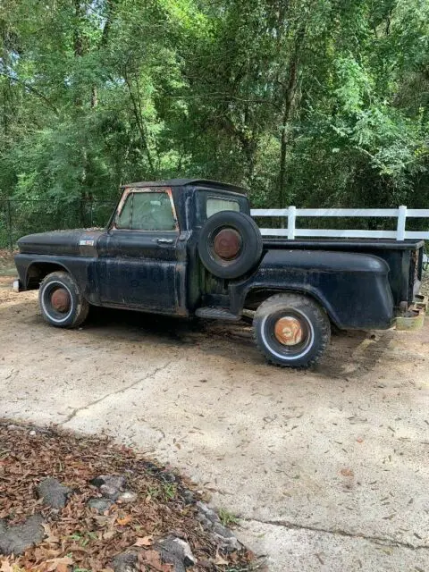 1965 Chevrolet C-10