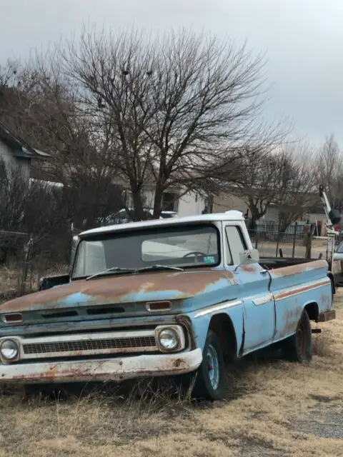 1965 Chevrolet C-10