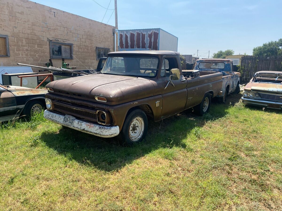 1965 Chevrolet C-10