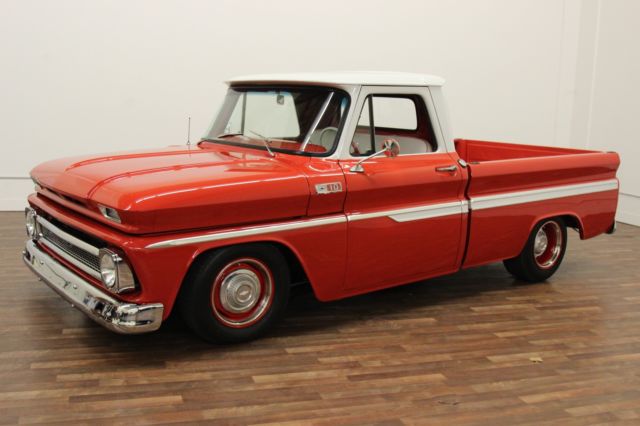 1965 Chevrolet C-10 454 Short Wide