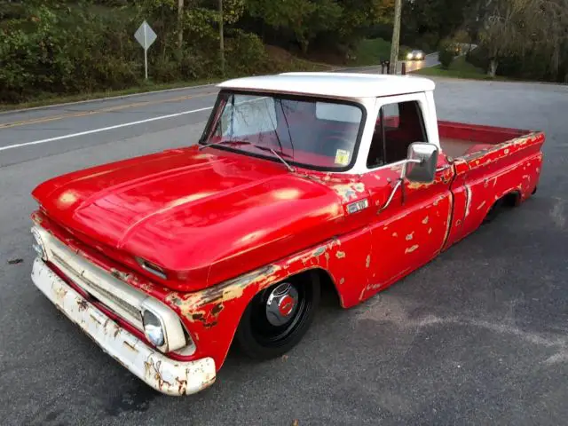 1965 Chevrolet C-10