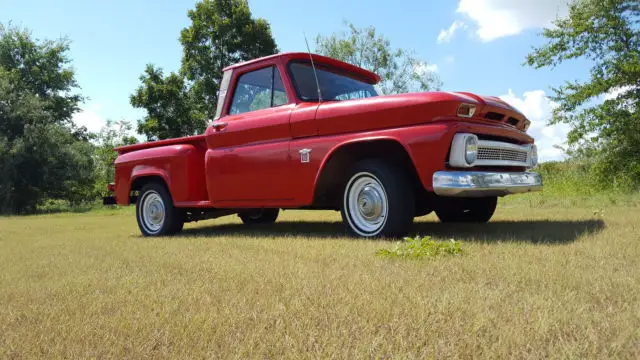 1965 Chevrolet C-10