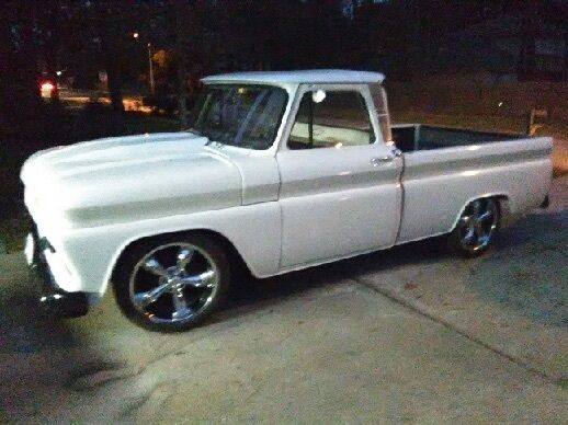 1965 Chevrolet C-10