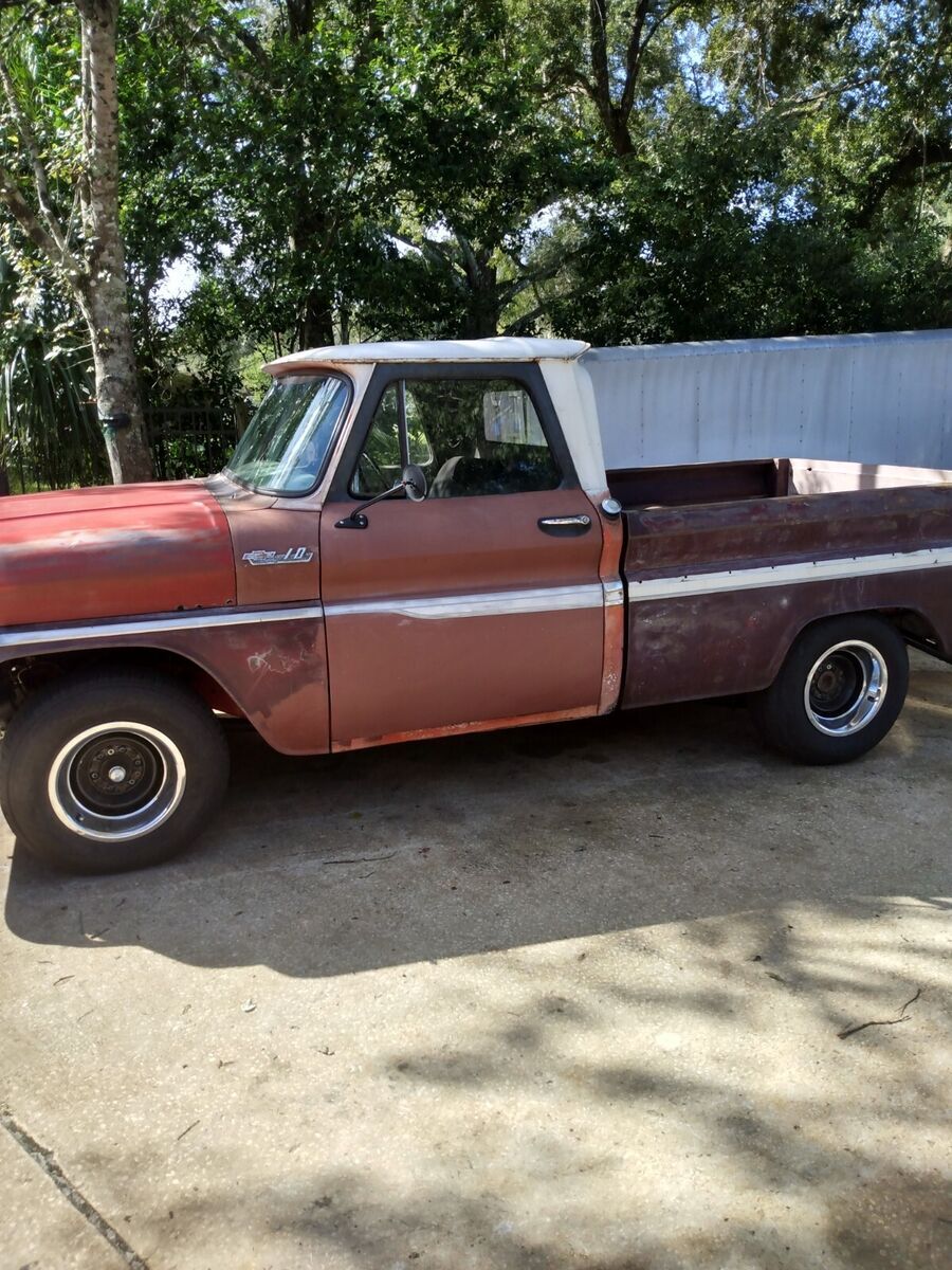 1965 Chevrolet C-10