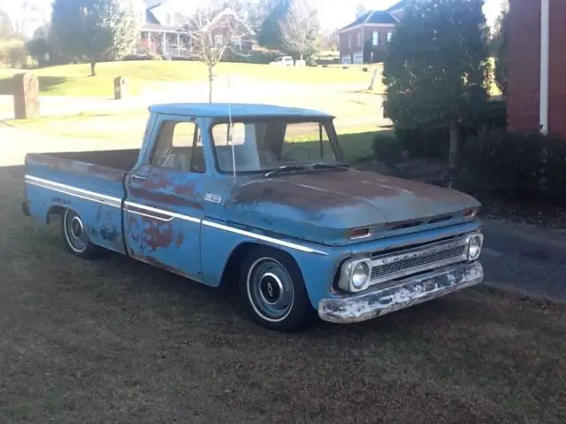 1965 Chevrolet C-10