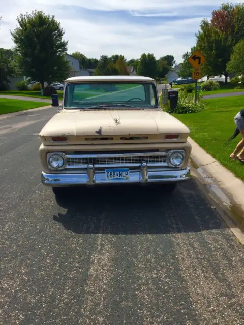 1965 Chevrolet C-10