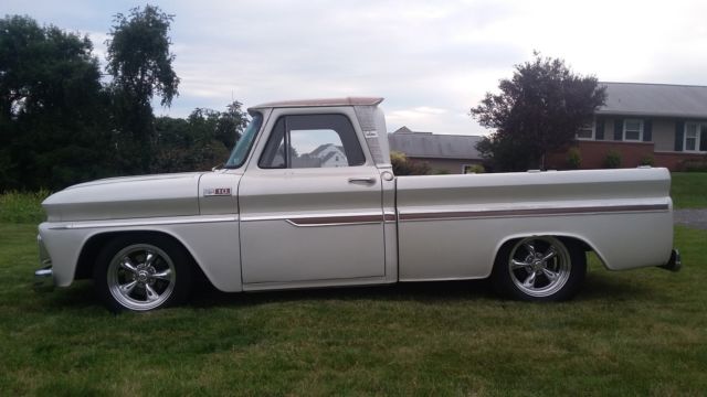 1965 Chevrolet C-10