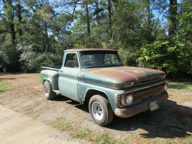 1965 Chevrolet C-10