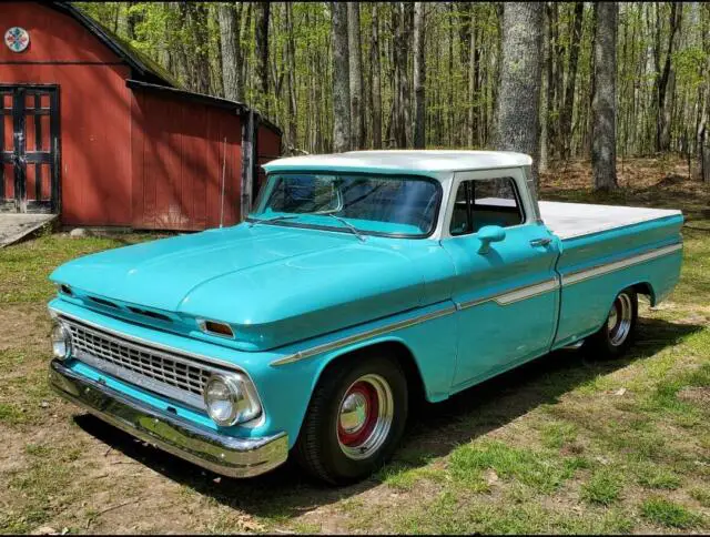 1965 Chevrolet C-10