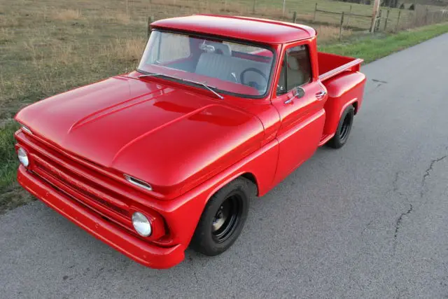 1965 Chevrolet C-10