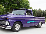 1965 Chevrolet C-10 CUSTOM