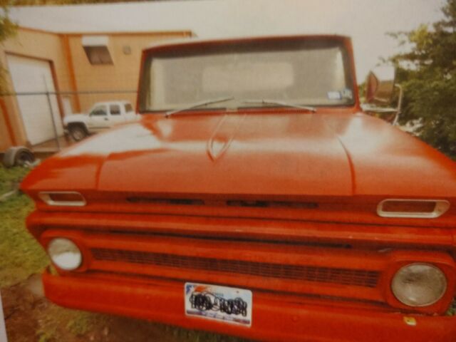 1965 Chevrolet C-10 Original