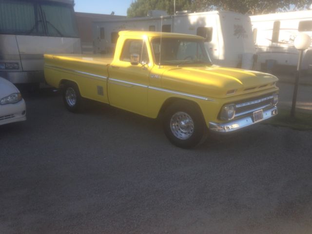 1965 Chevrolet Other Pickups Fleetside