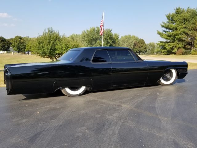 1965 Cadillac DeVille