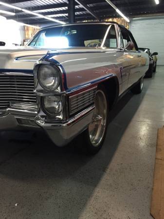 1965 Cadillac DeVille