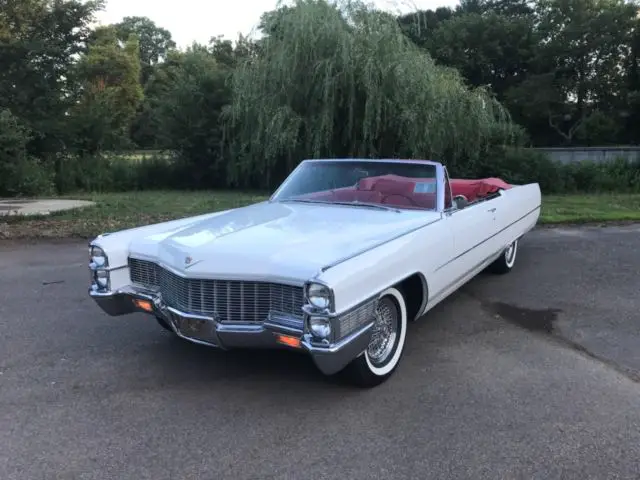 1965 Cadillac DeVille