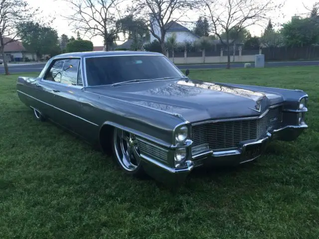 1965 Cadillac DeVille