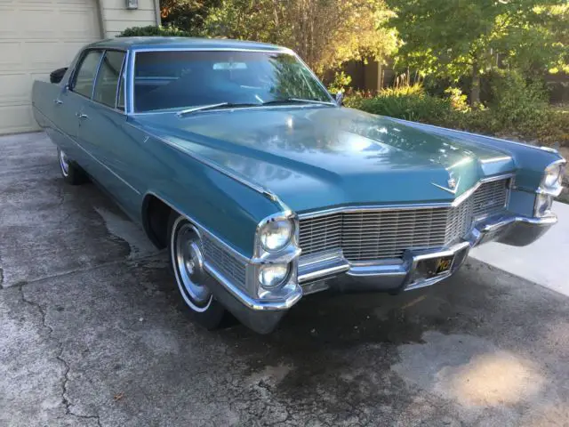 1965 Cadillac DeVille Calais