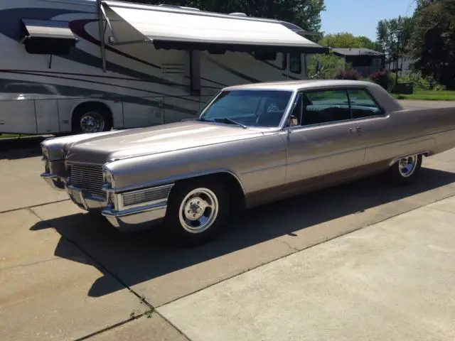 1965 Cadillac Seville Calais