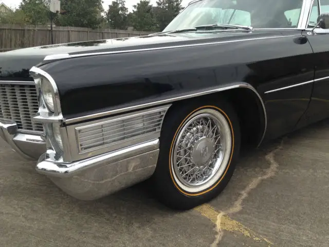 1965 Cadillac Convertible