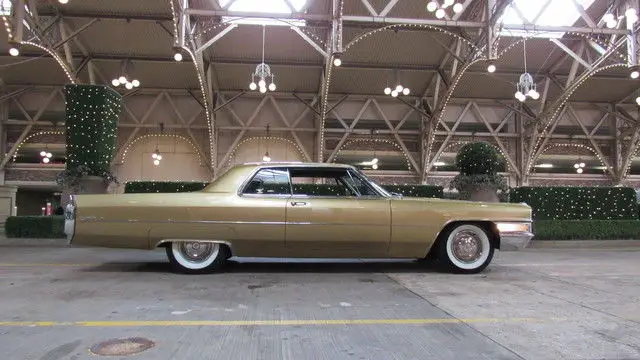 1965 Cadillac DeVille