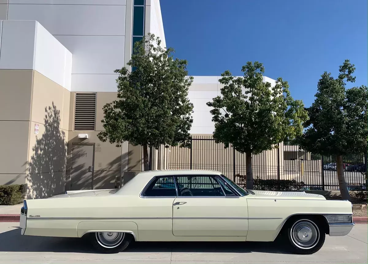 1965 Cadillac DeVille