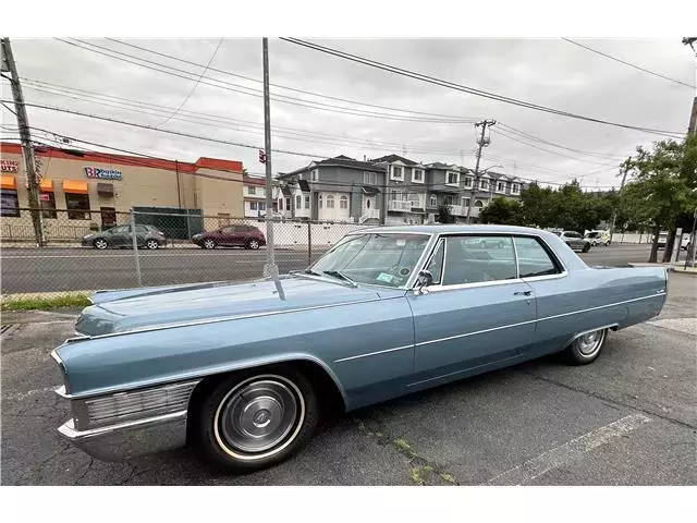 1965 Cadillac DeVille