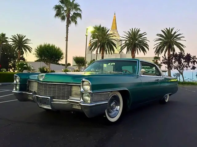 1965 Cadillac DeVille