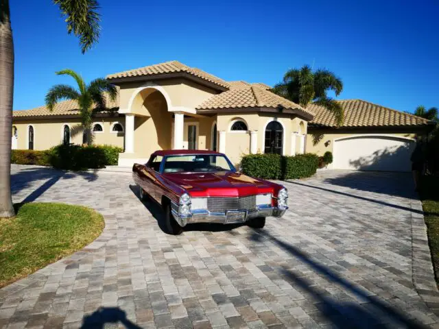 1965 Cadillac DeVille