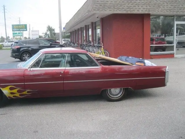 1965 Cadillac DeVille Base