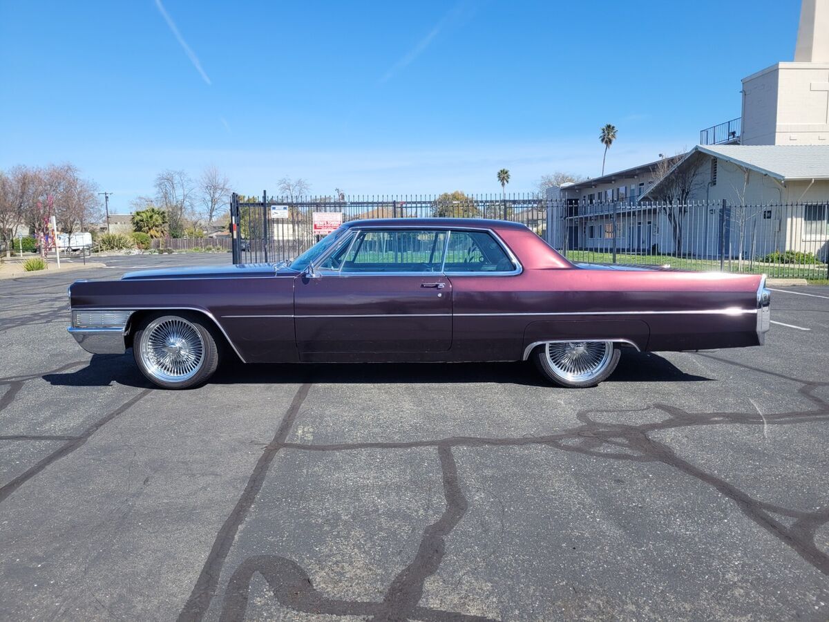 1965 Cadillac DeVille