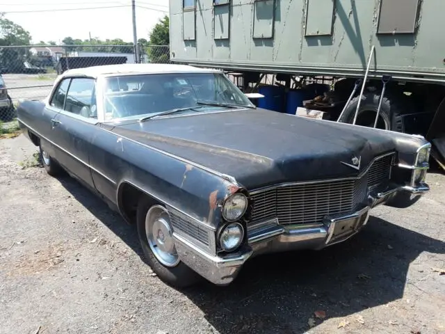 1965 Cadillac DeVille