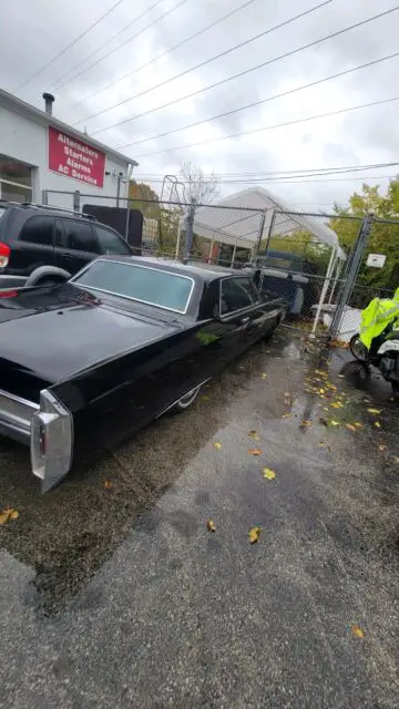 1965 Cadillac DeVille Coupe