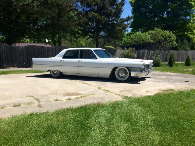 1965 Cadillac DeVille