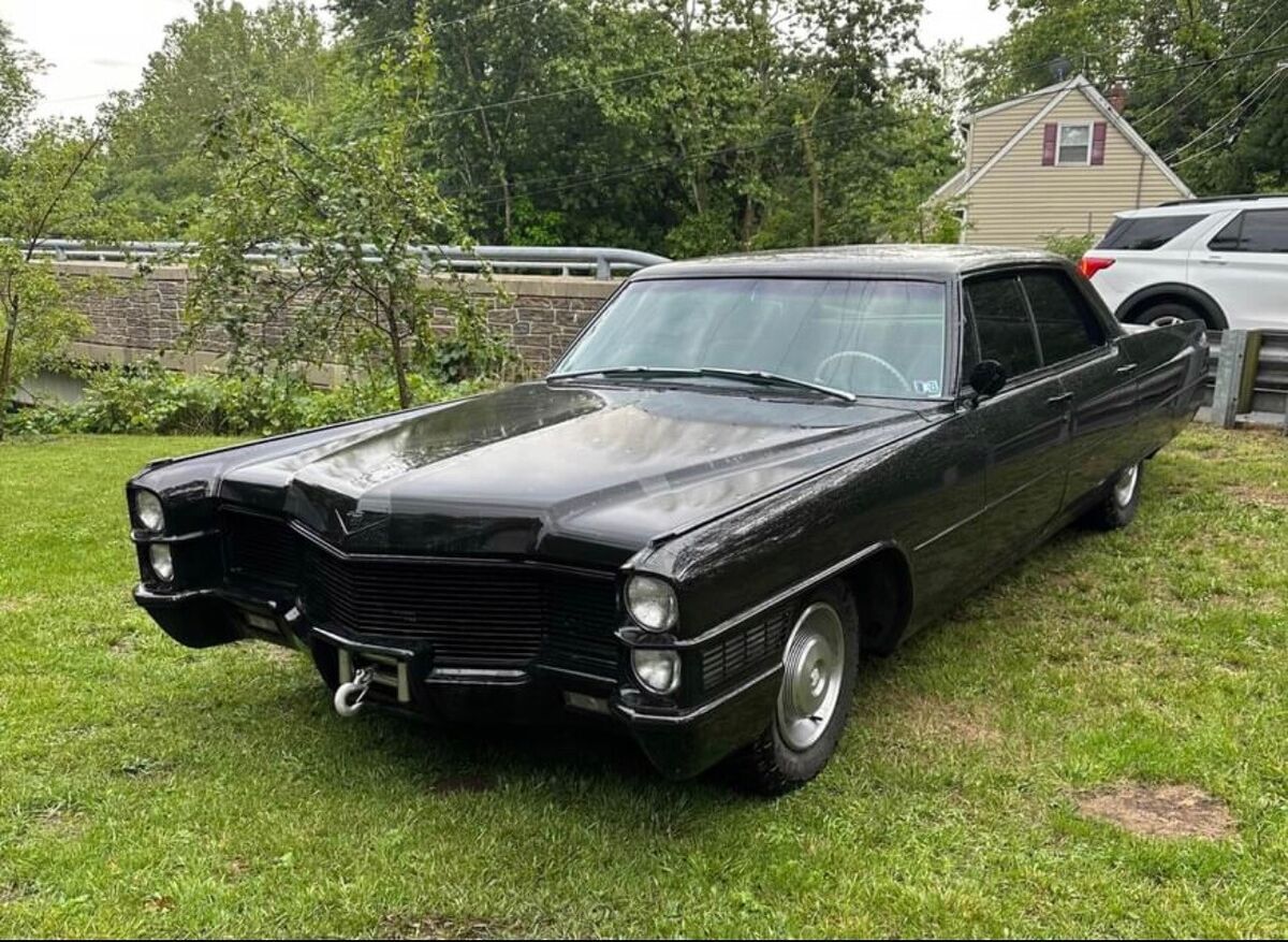 1965 Cadillac DeVille