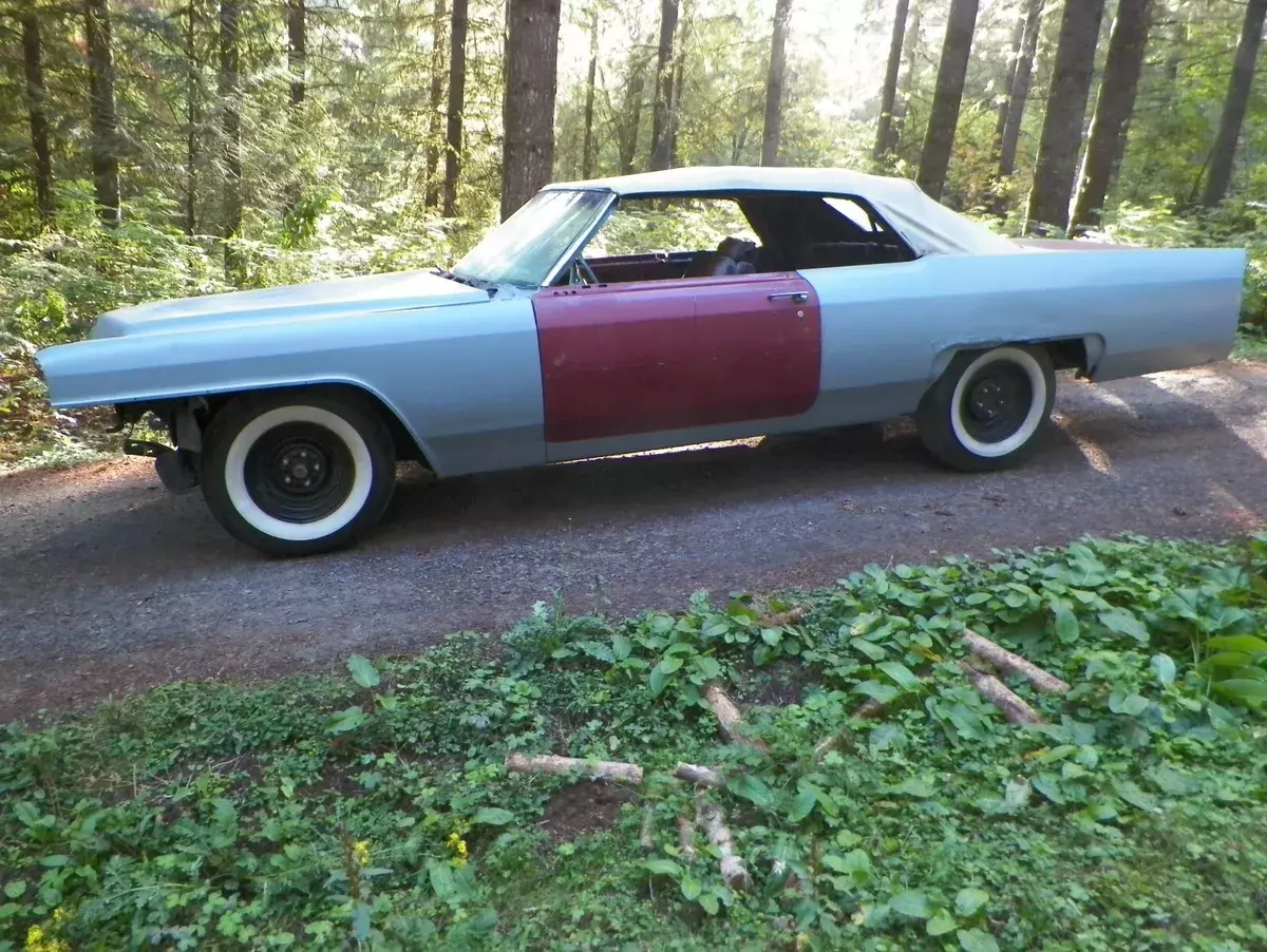 1965 Cadillac Eldorado