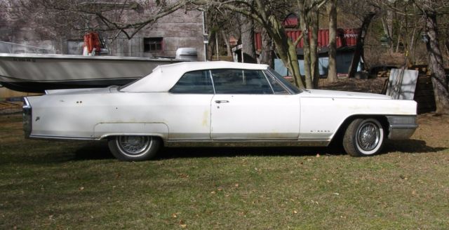 1965 Cadillac Eldorado ELDORADO