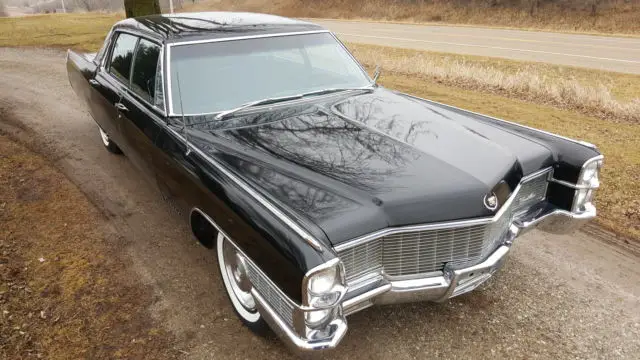 1965 Cadillac Fleetwood Fleetwood 60 Series Special