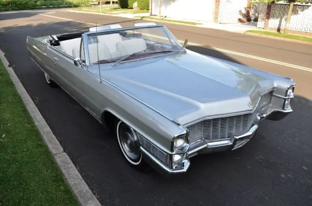 Cadillac Fleetwood 1965