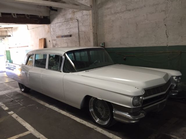 1965 Cadillac Fleetwood Limousine