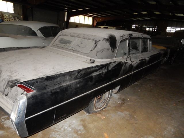 1965 Cadillac Limousine