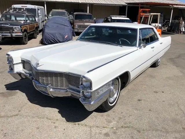 1965 Cadillac DeVille