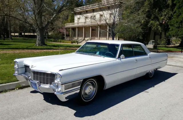 1965 Cadillac DeVille HardTop